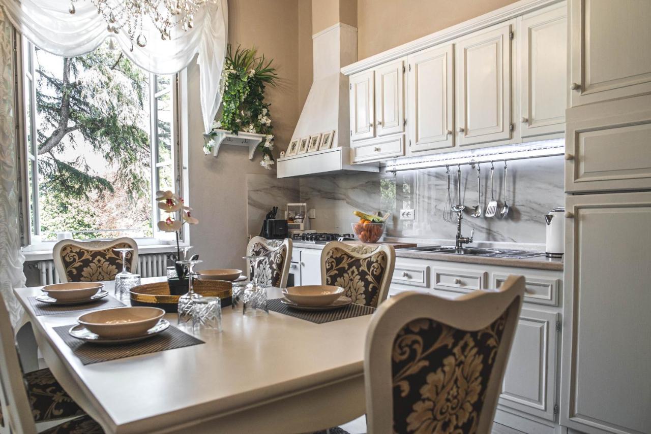Belvedere Luxury Apartment, View On The Lucca Walls Εξωτερικό φωτογραφία