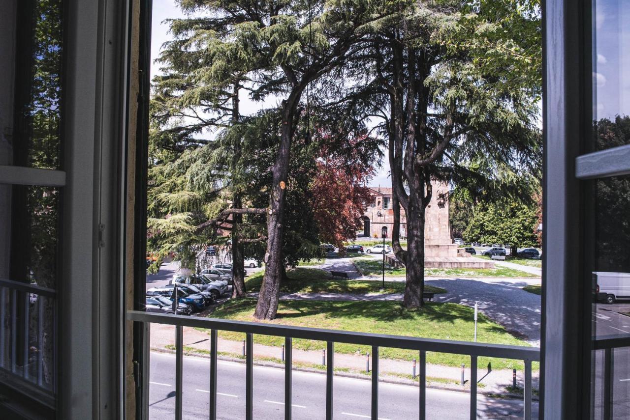 Belvedere Luxury Apartment, View On The Lucca Walls Εξωτερικό φωτογραφία